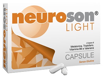 NEUROSON LIGHT 30 CAPSULE - Farmacia Mastrangelo 