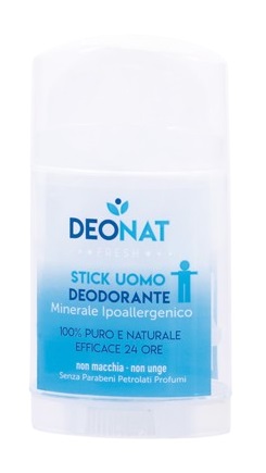DEONAT FRESH STICK UOMO 100 G - Farmacia Mastrangelo 