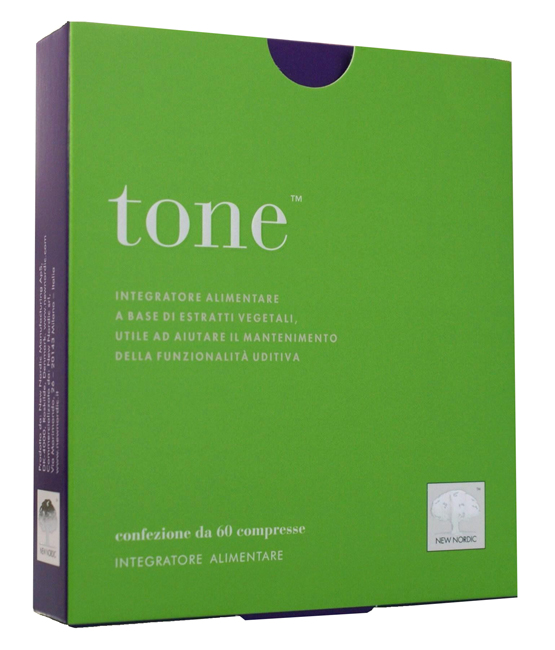 TONE 60 COMPRESSE - Farmacia Mastrangelo 