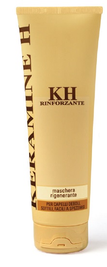 KERAMINE H MASCHERA RIGENERANTE 250 ML - Farmacia Mastrangelo 