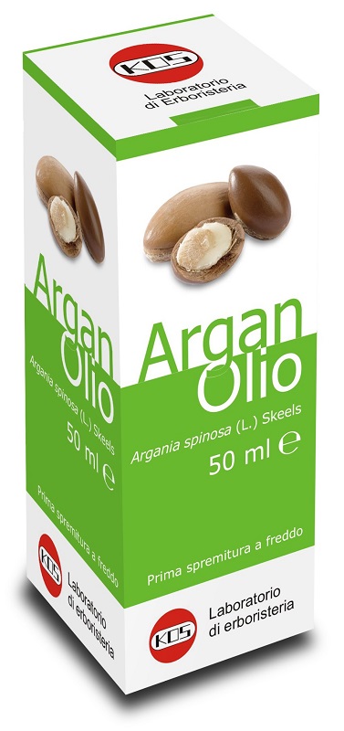 OLIO DI ARGAN 50 ML - Farmacia Mastrangelo 