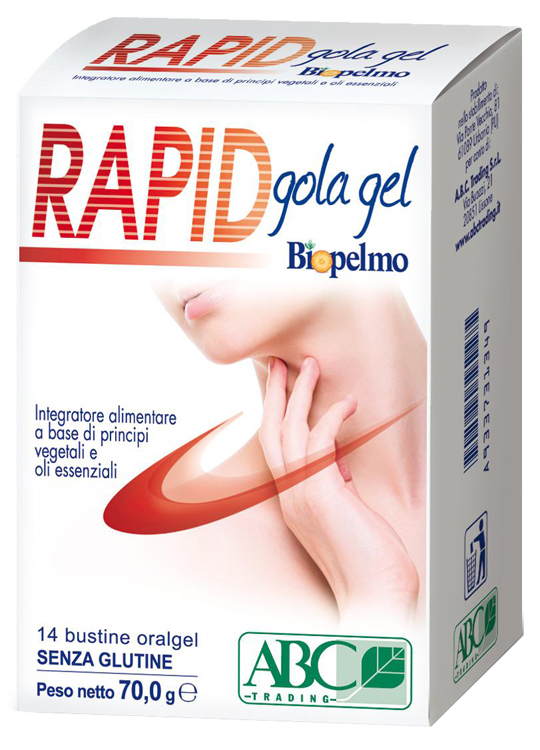 RAPID GOLAGEL BIOPELMO 14 BUSTINE - Farmacia Mastrangelo 