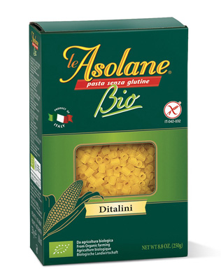 LE ASOLANE BIO DITALINI 250 G - Farmacia Mastrangelo 