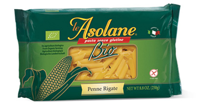 LE ASOLANE BIO PENNE RIGATE 250 G - Farmacia Mastrangelo 