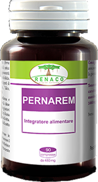 PERNAREM 90 COMPRESSE FLACONE 43,2 G - Farmacia Mastrangelo 