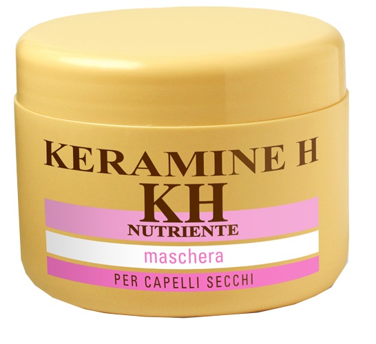 KERAMINE H MASCHERA NUTRIENTE 250 ML - Farmacia Mastrangelo 