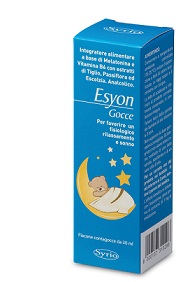 ESYON GOCCE 30ML NUOVA FORMULAZIONE - Farmacia Mastrangelo 