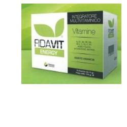 FIDAVIT ENERGY 24 COMPRESSE - Farmacia Mastrangelo 
