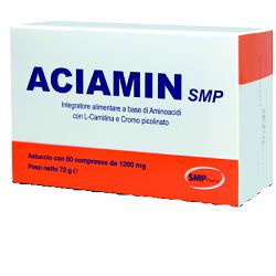 ACIAMIN BLISTER 60 COMPRESSE - Farmacia Mastrangelo 