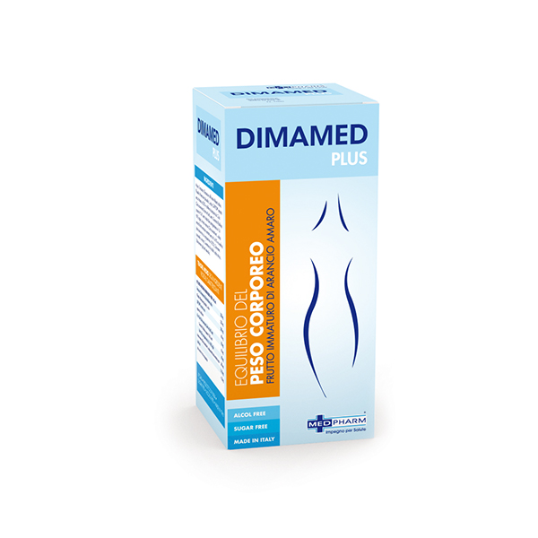 DIMAMED PLUS 500 ML - Farmacia Mastrangelo 