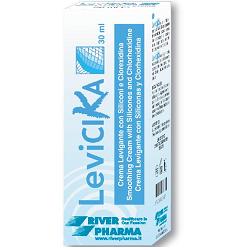 LEVICIKA CREMA TUBETTO 30 ML - Farmacia Mastrangelo 