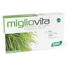 FIALE MIGLIOVITA 10X10 ML BIO - Farmacia Mastrangelo 