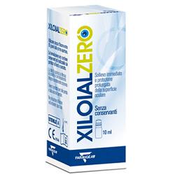 XILOIAL ZERO SOLUZIONE OFTALMICA 10 ML - Farmacia Mastrangelo 