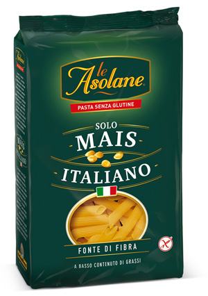 LE ASOLANE FONTE DI FIBRA PENNE 250 G - Farmacia Mastrangelo 