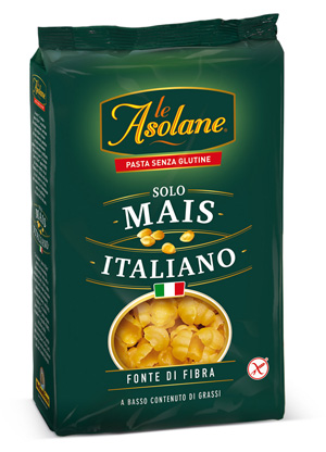LE ASOLANE FONTE DI FIBRA GNOCCHI 250 G - Farmacia Mastrangelo 