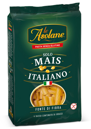 LE ASOLANE FONTE DI FIBRA RIGATONI 250 G - Farmacia Mastrangelo 