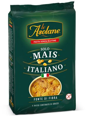 LE ASOLANE FONTE DI FIBRA FARFALLE 250 G - Farmacia Mastrangelo 