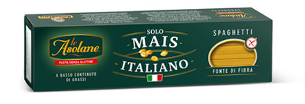 LE ASOLANE FONTE DI FIBRA SPAGHETTI 500 G - Farmacia Mastrangelo 