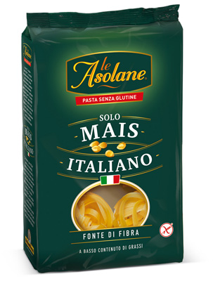 LE ASOLANE FONTE DI FIBRA TAGLIATELLE 250 G - Farmacia Mastrangelo 