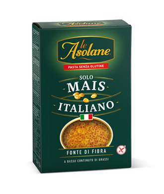 LE ASOLANE FONTE DI FIBRA ANELLINI 250 G - Farmacia Mastrangelo 