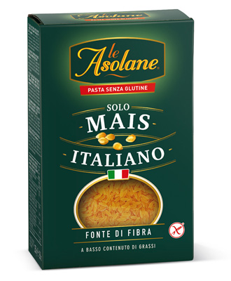 LE ASOLANE FONTE DI FIBRA RISETTI 250 G - Farmacia Mastrangelo 