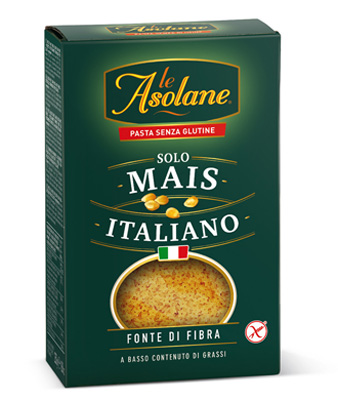 LE ASOLANE FONTE DI FIBRA STELLINE 250 G - Farmacia Mastrangelo 
