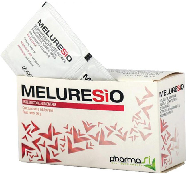 MELURESIO 14 BUSTINE - Farmacia Mastrangelo 