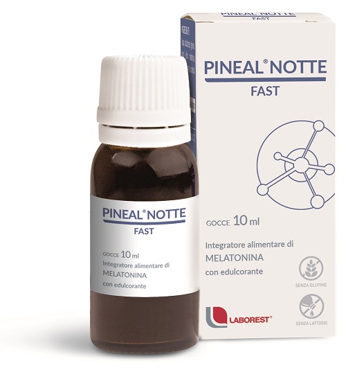 PINEAL NOTTE FAST GOCCE 10 ML - Farmacia Mastrangelo 