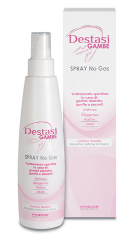DESTASI GAMBE SPRAY 200 ML - Farmacia Mastrangelo 