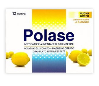 POLASE LIMONE 12 BUSTINE - Farmacia Mastrangelo 