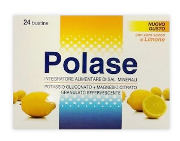 POLASE LIMONE 24 BUSTINE - Farmacia Mastrangelo 