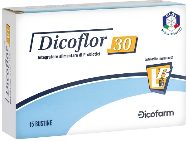 DICOFLOR 30 15 BUSTINE - Farmacia Mastrangelo 
