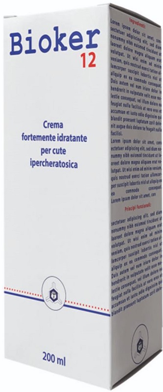BIOKER 12 CREMA 200 ML - Farmacia Mastrangelo 