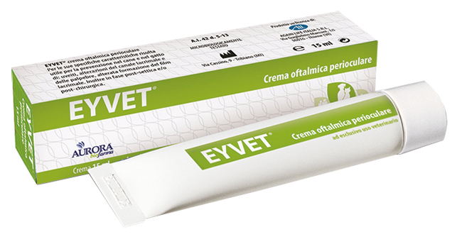 EYVET CREMA 15 ML - Farmacia Mastrangelo 