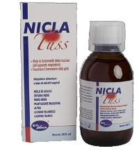 NICLATUSS 200 ML - Farmacia Mastrangelo 