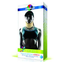 COLLARE CERVICALE MORBIDO MASTER-AID SPORT M - Farmacia Mastrangelo 
