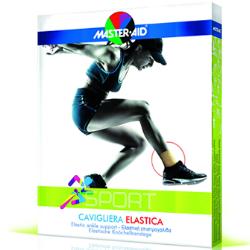 CAVIGLIERA ELASTICA MASTER-AID SPORT TAGLIA 4 26/29CM - Farmacia Mastrangelo 