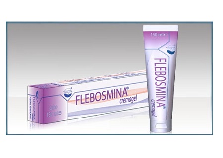 FLEBOSMINA CREMAGEL 150 ML - Farmacia Mastrangelo 