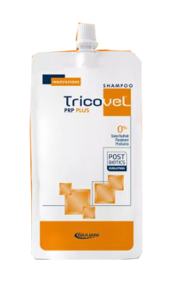 TRICOVEL SHAMPOO PRP PLUS 200 ML - Farmacia Mastrangelo 