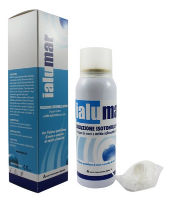 SOLUZIONE ISOTONICA IALUMAR 100 ML TAGLIO PREZZO - Farmacia Mastrangelo 