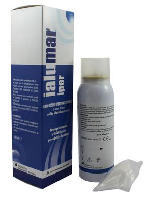 SOLUZIONE IPERTONICA IALUMAR 100 ML TAGLIO PREZZO - Farmacia Mastrangelo 