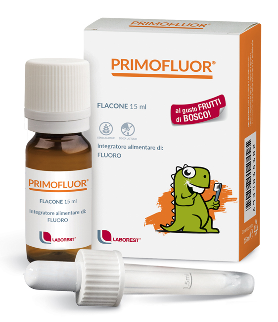 PRIMOFLUOR 15 ML - Farmacia Mastrangelo 