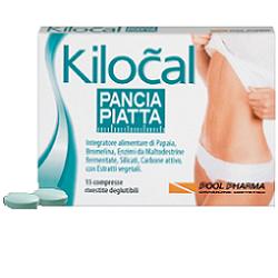 KILOCAL PANCIA PIATTA 15 COMPRESSE - Farmacia Mastrangelo 