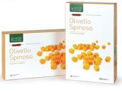 OLIVELLO SPINOSO BIOLOGICO 20 AMPOLLE BEVIBILI DA 15 ML - Farmacia Mastrangelo 
