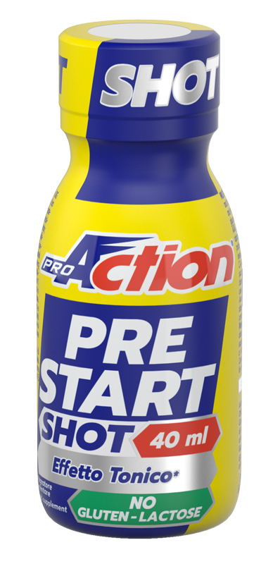 PROACTION PRESTART SHOT 40 ML - Farmacia Mastrangelo 