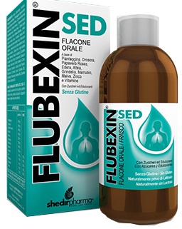 FLUBEXIN SED SCIROPPO FLACONE 200 ML - Farmacia Mastrangelo 