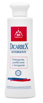 DICARBEX DETERGENTE 200 ML - Farmacia Mastrangelo 