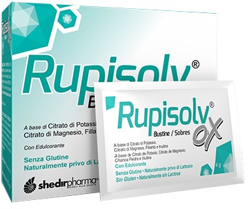 RUPISOLV OX 20 BUSTINE 4 G - Farmacia Mastrangelo 