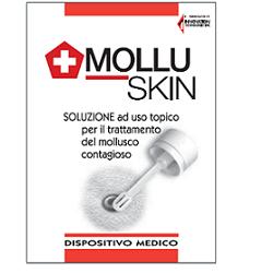MOLLUSKIN SOLUZIONE 5 ML - Farmacia Mastrangelo 