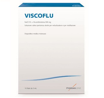 VISCOFLU 10 FLACONCINI 5 ML - Farmacia Mastrangelo 